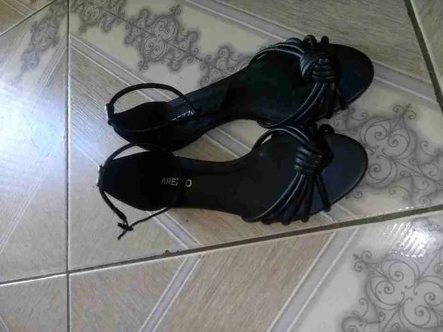 Uma linda resteira arezzo 37 - Foto 3
