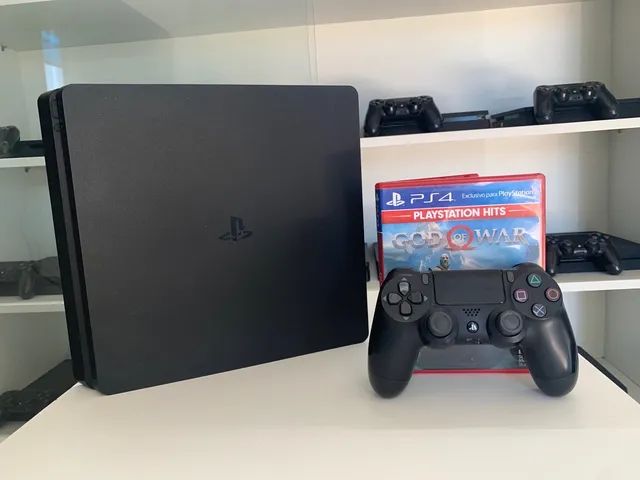 Console PS4 PRO 1TB Semi Novo - Loja Física - Até 12x Sem Juros -  Videogames - Cidade Industrial, Curitiba 1226431353