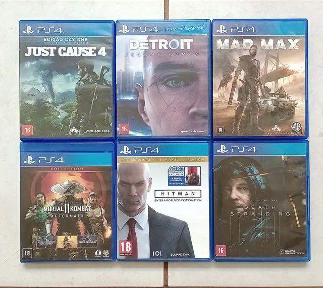 Jogos Infantis PS4 a partir de 44,90 - Videogames - Campos Elíseos,  Ribeirão Preto 1253754968