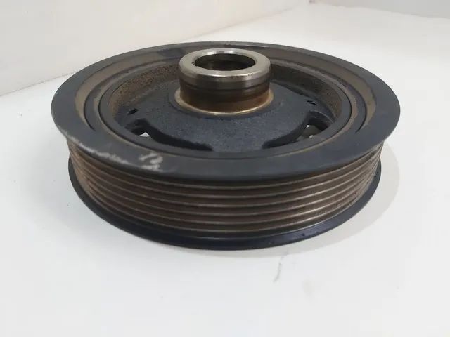 Polia virabrequim motor kicks 1.616v 2018 smp  - Foto 3