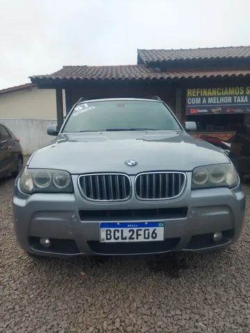 BMW X3 2.5 Family 