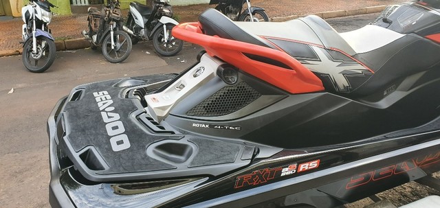 Jet Sea Doo Rxtx 260 hp