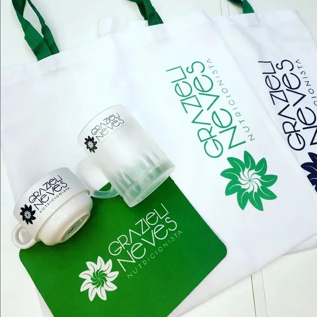 Bolsas personalizadas,canecas personalizadase xícaras  - Foto 2