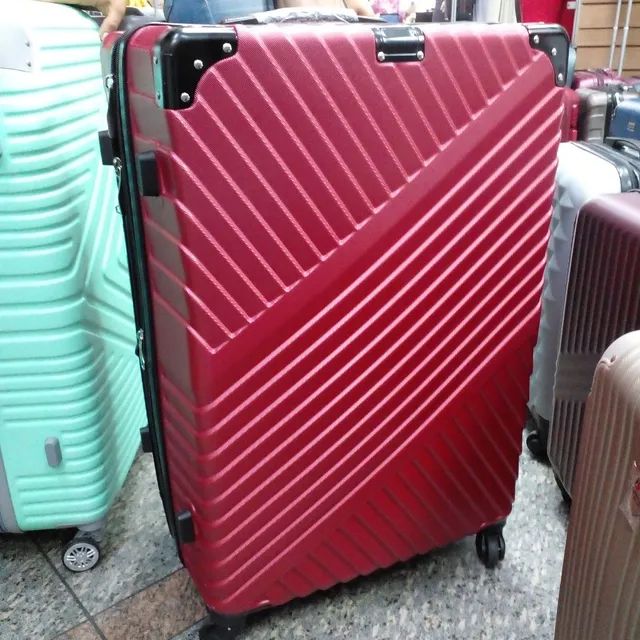 MALAS 23KG PARA VIAGENS NACIONAIS E INTERNACIONAIS 