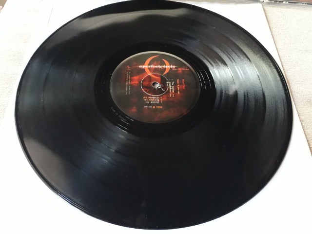 LP Disco de Vinil A perfect Circle - Mer de Noms