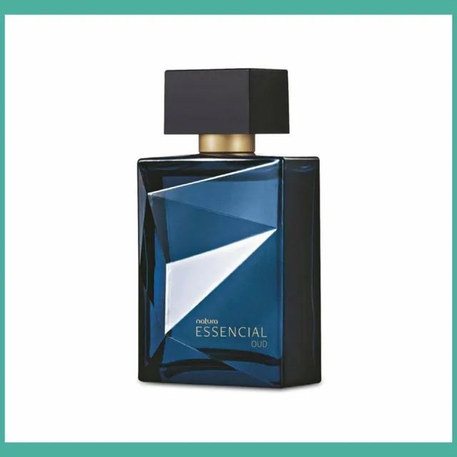 Essencial oud masculino 