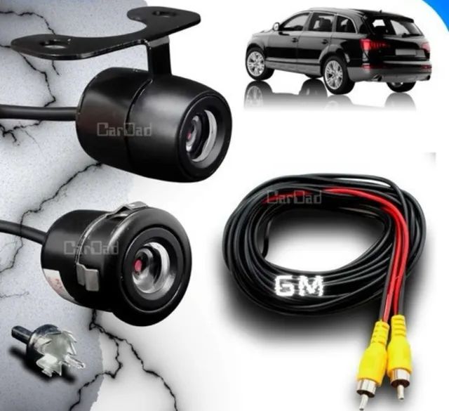 Câmera de ré automotiva IMOLA universal nova na csica - Foto 5