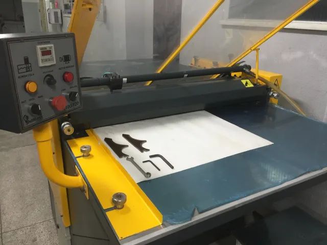 Acopladeira DellMark A100 NOVA!