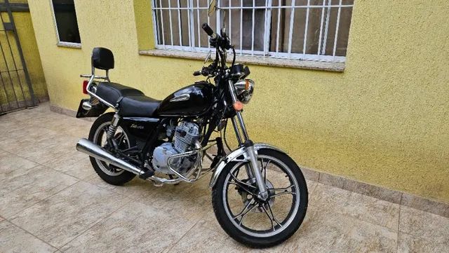 SUZUKI INTRUDER 125 2008 - 1226274917