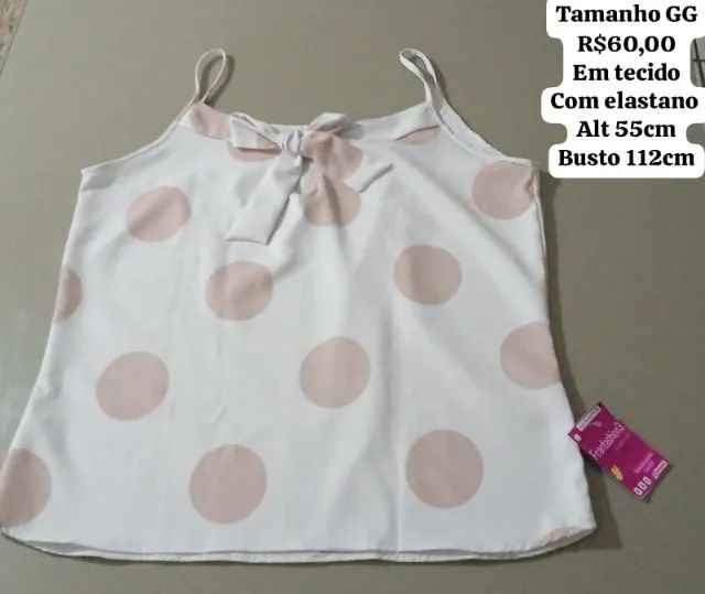 Lindas blusas escolha já a sua  - Foto 3