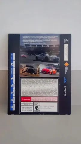 Gran Turismo Sport PS4 Mídia Física Original pronta entrega