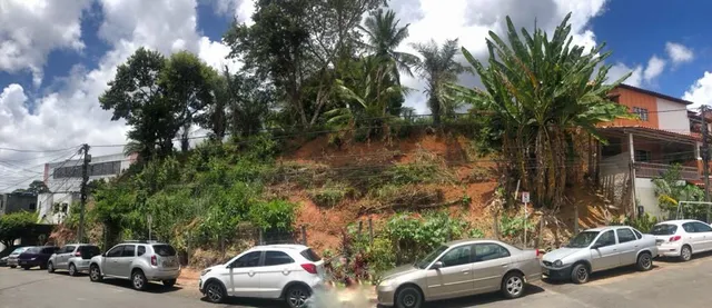 Terreno à venda, 1470 m² por R$ 750.000,00 - São Marcos - Salvador/BA