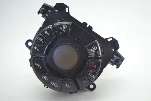 Comando Controle Ar Condicionado Painel Nissan March Origina