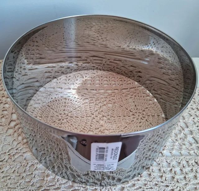 ARO AÇO INOX HERMANN COM BRINDE  - Foto 4