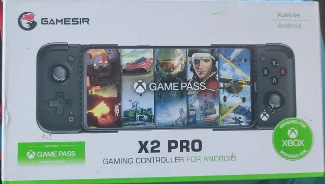 GameSir X2 Pro Jogos para celular Controller Para Android Suporte