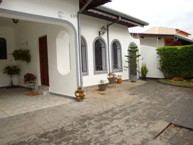 Captação de Casa a venda na Rua Helena Steimberg - de 580, Jardim Sao Carlos, Campinas, SP