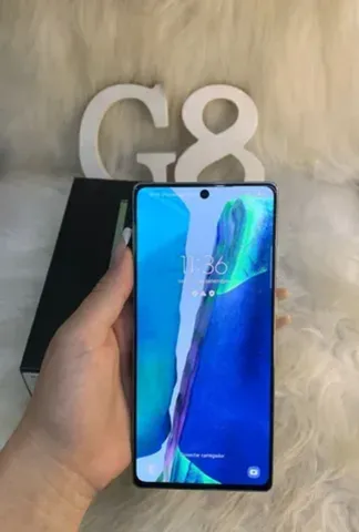 Galaxy note 10 plus 256gb  +1033 anúncios na OLX Brasil