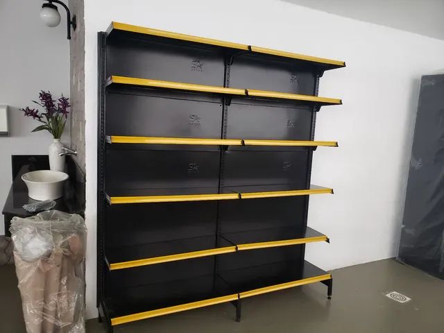 GÔNDOLAS PRETA (BLACK) PRONTA ENTREGA!  - Foto 2