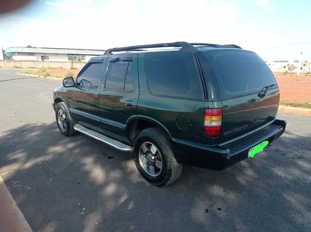 CHEVROLET BLAZER 2000 Usados e Novos