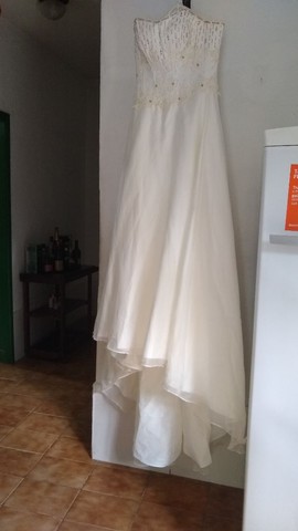 16_Vestido de noiva  - Foto 3