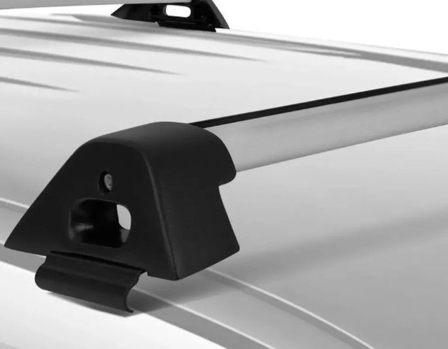 Rack De Teto Chevrolet Onix Hatch 2019 a 2022 Projecar, instalado - Foto 3