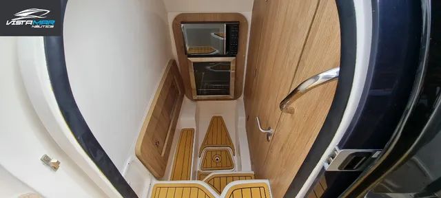 Lancha NX 28 pés Xtreme 2023 com Popa Mercury 300 hp com 20h apenas  - Foto 12