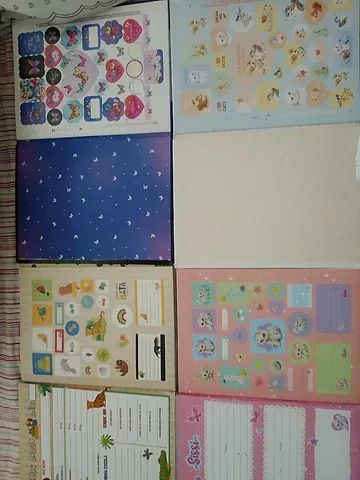 Cadernos novos  - Foto 2