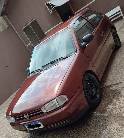 Meu vw gol  Carro gol bola, Gol g2 rebaixado, Vw gol