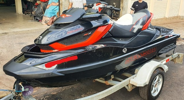 Jet Sea Doo Rxtx 260 hp