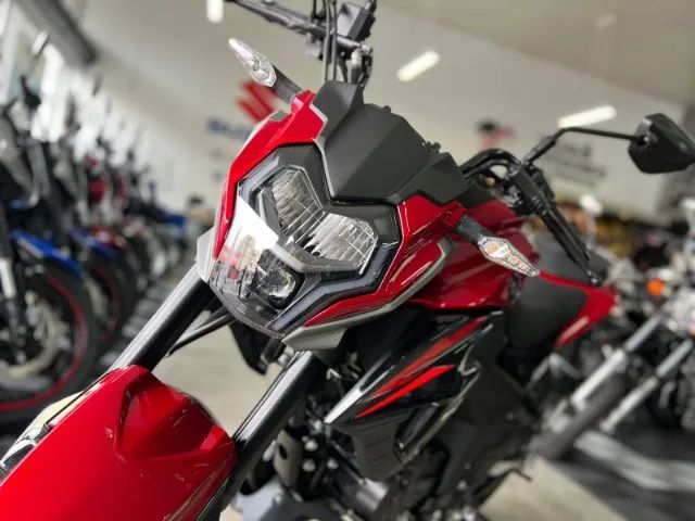 Haojue - DR 160 - 2025 0km - Pronta Entrega