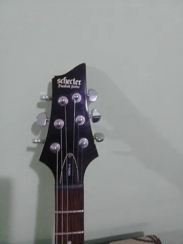 Guitarra Schecter  - Foto 3
