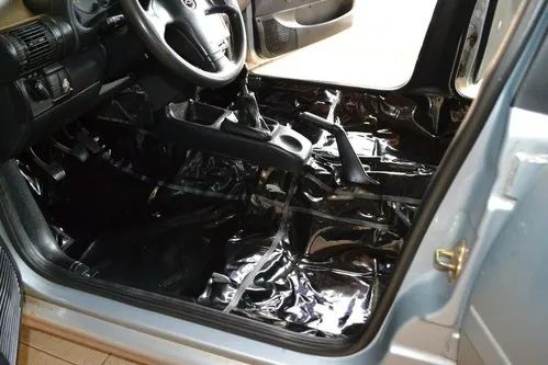 Proteçao do açoalho , vernilan protetor do carpete grosso e resistente a pisadas - Foto 4