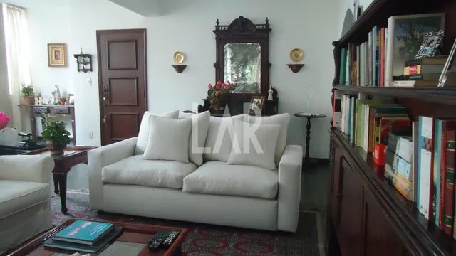 Apartamento para aluguel, 4 quartos, 1 suíte, 2 vagas, Santo Antônio - Belo Horizonte/MG