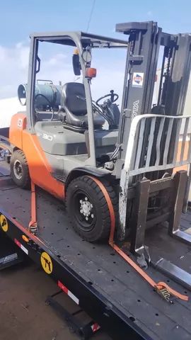 Empilhadeira Toyota 8Fg30 2018 - Foto 2