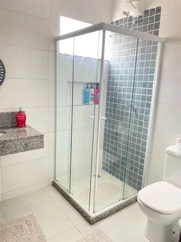 Casa lindíssima 5/4 todos com ar condicionado - Foto 12