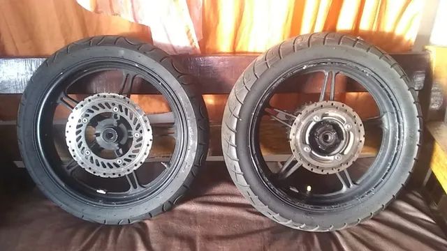 Rodas xre300 de liga