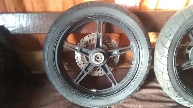 Rodas xre300 de liga - Foto 4