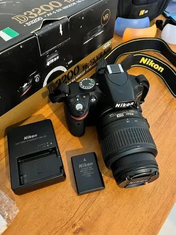 nikon d 32