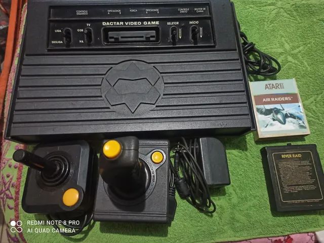 Os 20 melhores jogos do Atari para quem é só nostalgia! - Liga dos Games