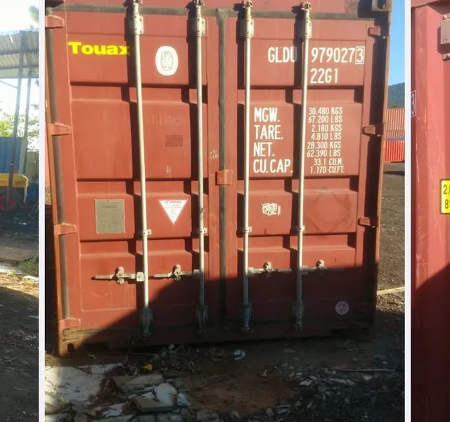 Container marítimo em Belo Horizonte melhor preço - Foto 6