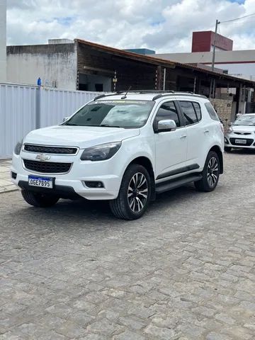 Avaliação: Chevrolet Trailblazer V6 LTZ 2015