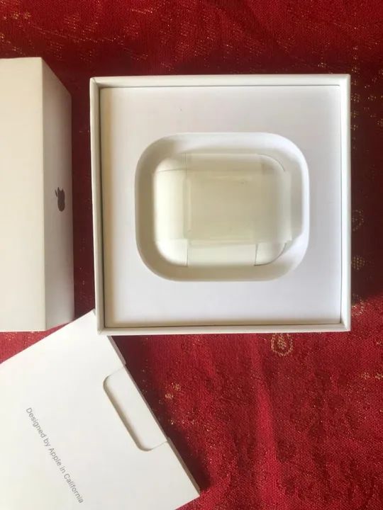 AirPods (2.ª geração) com Estojo de Recarga Lightning ORIGINAL - Foto 3