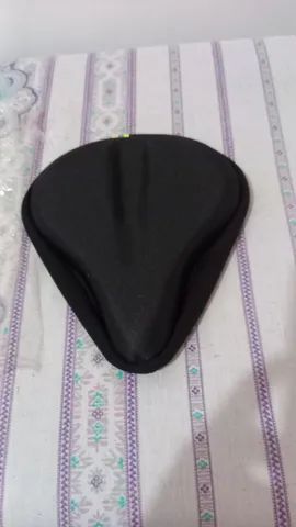 Capa para selim bicicleta 