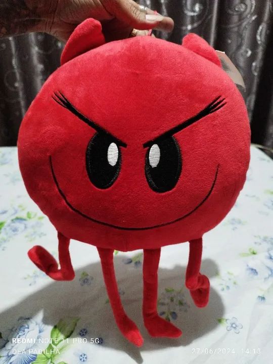 Almofada Emoji 