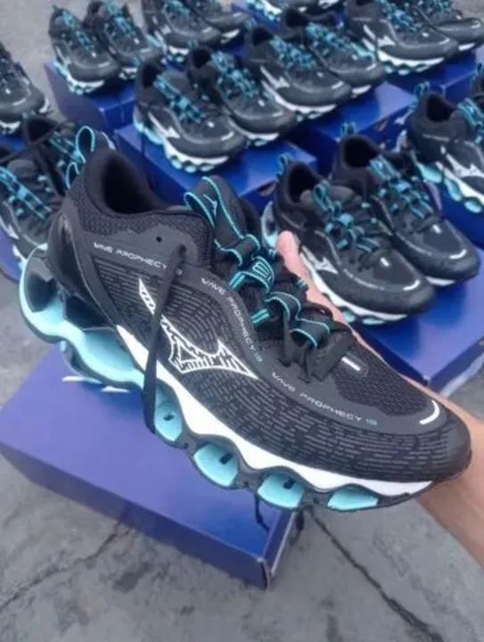 Última unidade Mizuno pro 13 S 