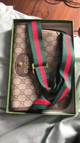 Shoulder Bag GUCCI Bolsas malas e mochilas Parque Santa Rita