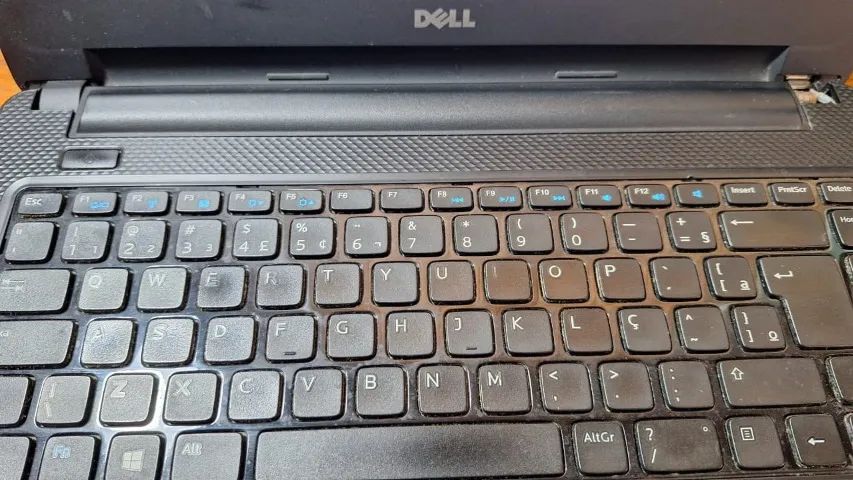 Notebook DELL 1G03VBM Usado com office 2010 instalado e Windows 10 - Foto 4