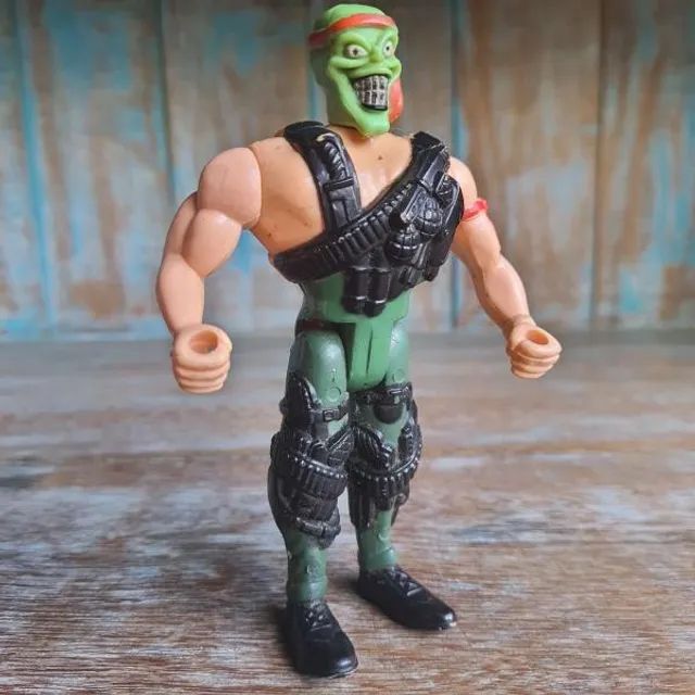 Boneco O Máskara 13 Cm - Foto 3
