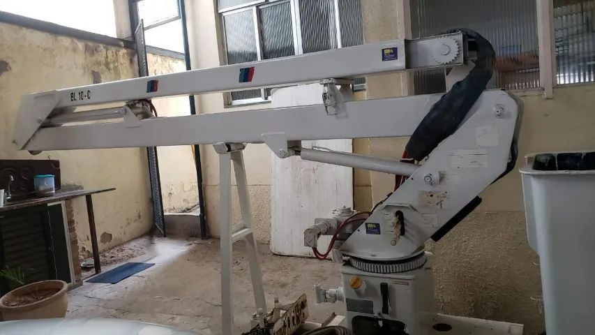 Plataforma elevatória - Foto 3