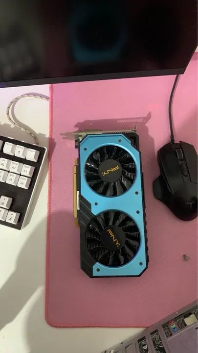 Placa de Vídeo GTX 950 2GB GDDR5 - Foto 2